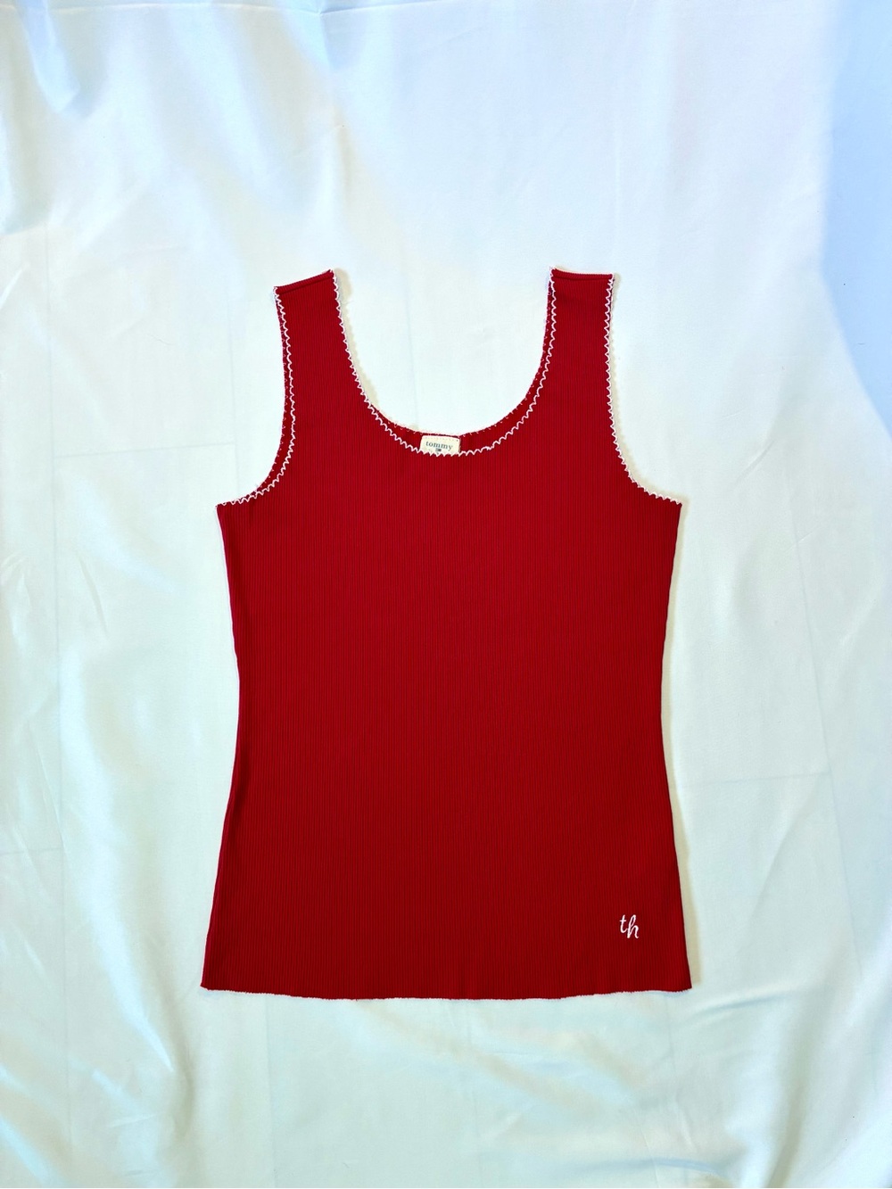 Vintage Tommy Jeans Tank Top